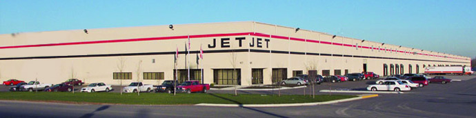 Завод компании JET в Сиэттле США Завод компании JET в Сиэттле США
